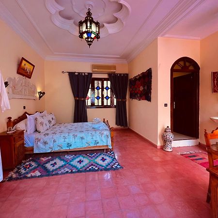 Riad Le Petit Jardin 扎古拉 外观 照片