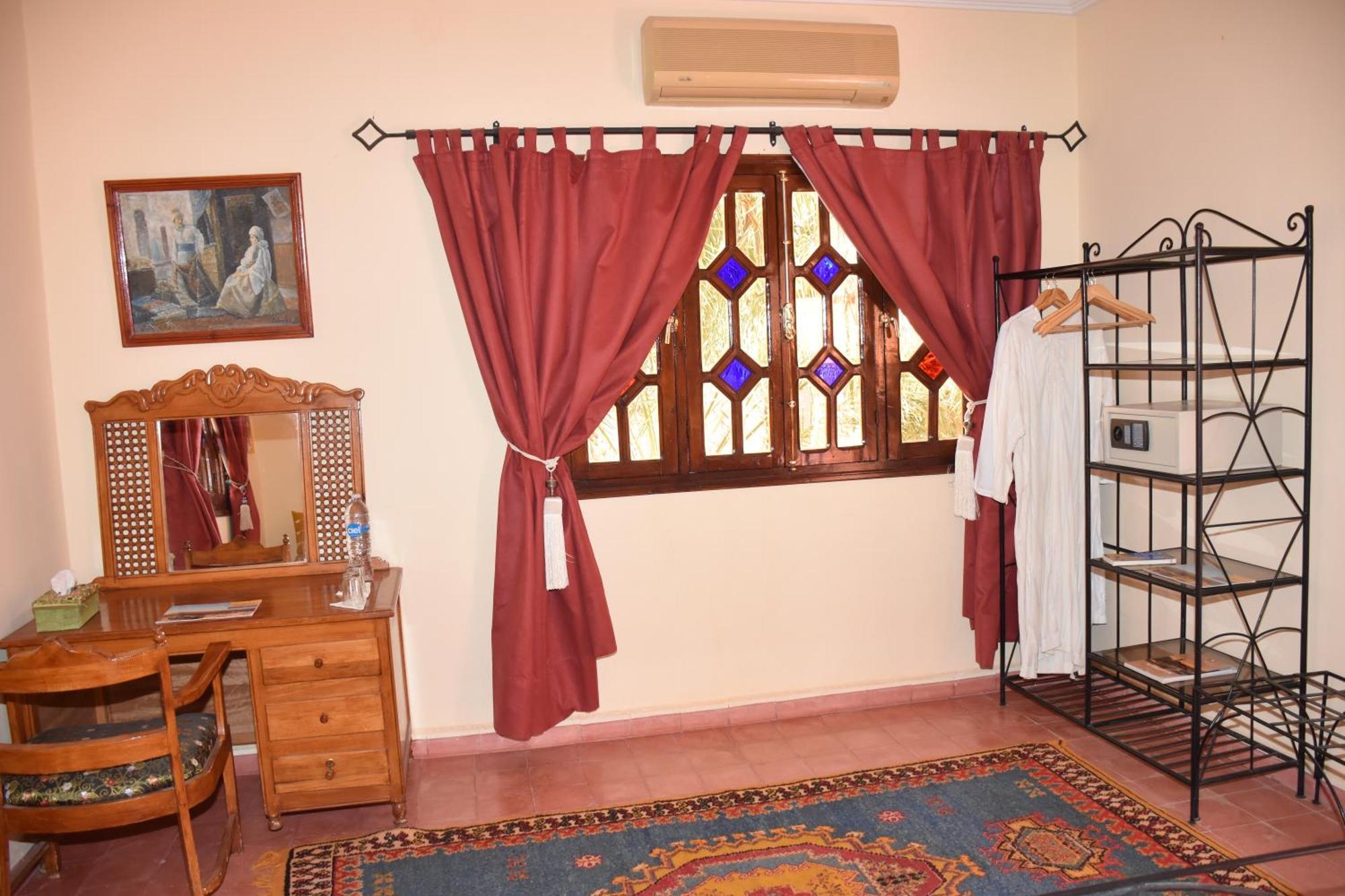 Riad Le Petit Jardin 扎古拉 外观 照片