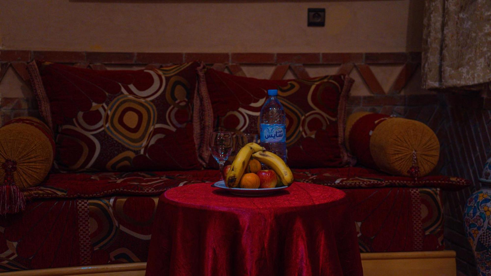 Riad Le Petit Jardin 扎古拉 外观 照片